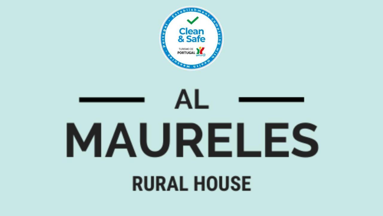 Maureles Rural House - Marco De Canaveses Bagian luar foto